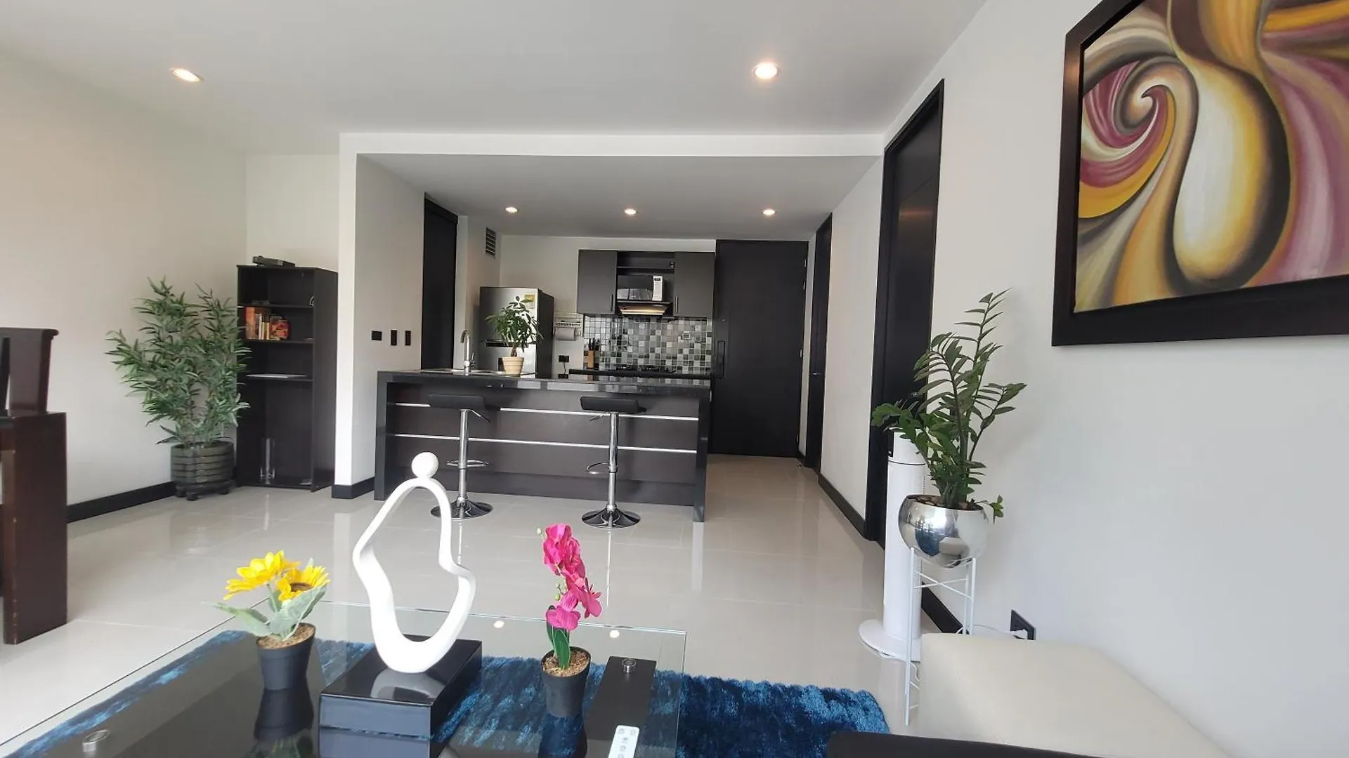 Amazing Apartment In El Poblado Medellín