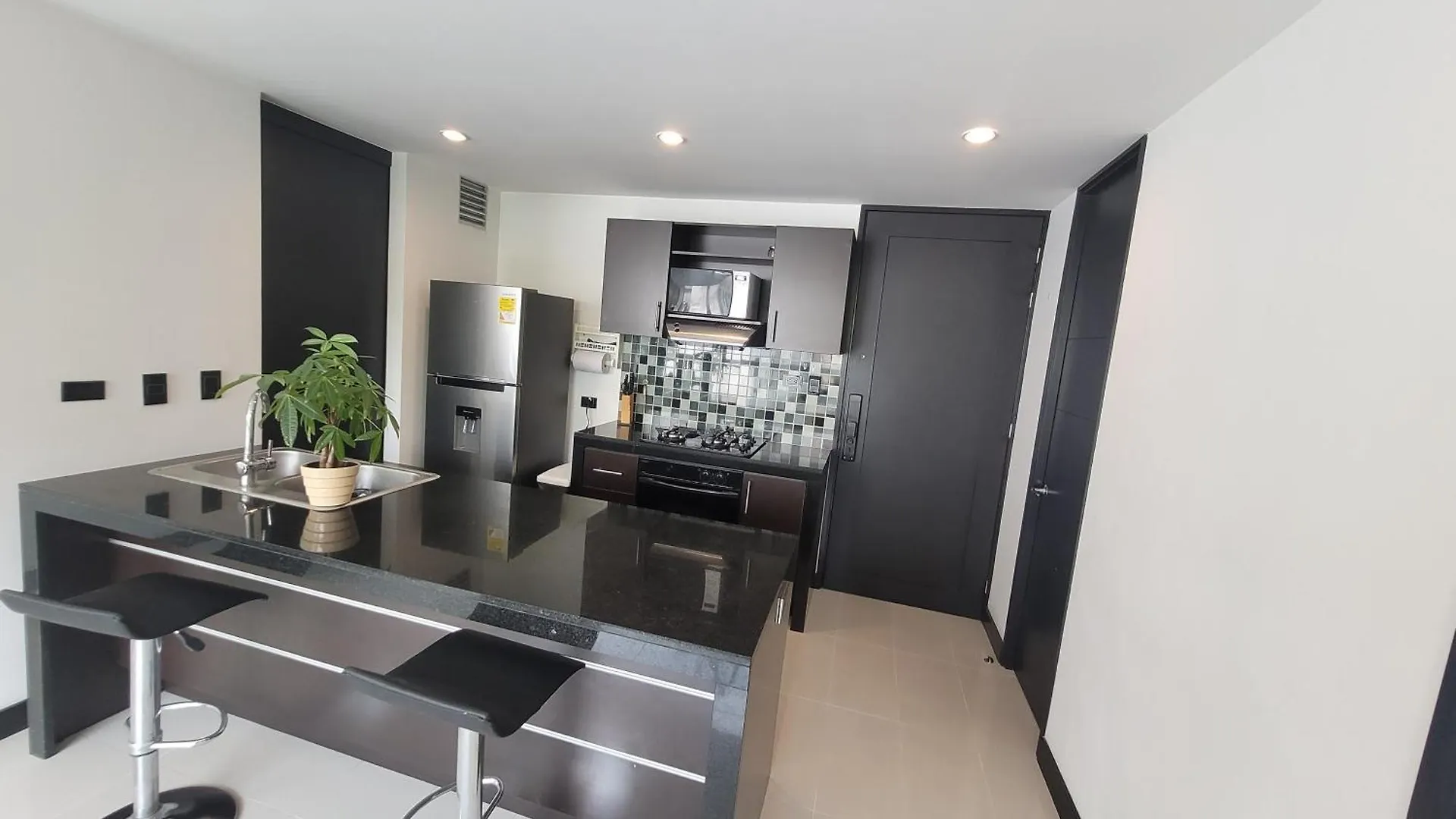 Amazing Apartment In El Poblado 메딜린