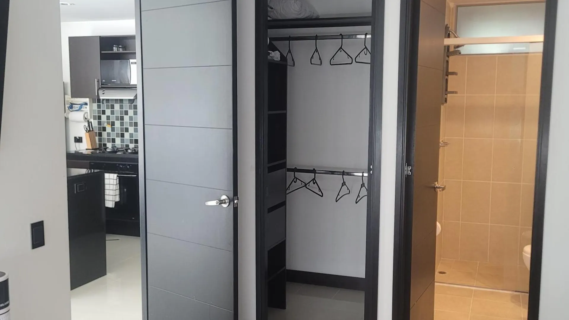 Amazing Apartment In El Poblado 메딜린 콜롬비아